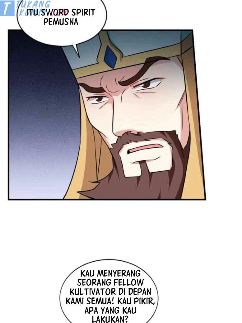 Rebirth Become a Dog Chapter 118 Gambar 17